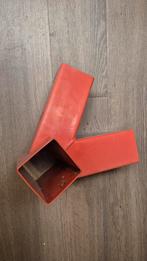 Hoekverbinding Schommel Vierkant (Voor balken 9x9cm), Kinderen en Baby's, Speelgoed | Buiten | Speeltoestellen, Ophalen, Nieuw