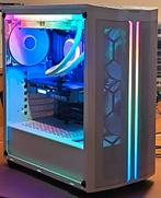 MULTIMEDIA & GAME PC i7 10700/1TBM.2/32GBDDR4/RTX3070 OC 8G, 32 GB, Zelfgebouwde PC, Ophalen of Verzenden, Zo goed als nieuw