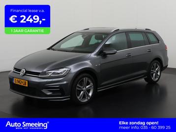 Volkswagen Golf Variant 1.5 TSI R-Line DSG | 150PK | Adaptie beschikbaar voor biedingen
