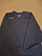 Jersy bauer + Shinpads sokken Bauer, Kleding | Heren, Ophalen of Verzenden, Gedragen, Voetbal