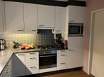 Complete keuken, Ophalen, Gebruikt, Wit, Hoekkeuken