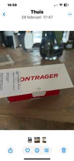 Stuurpen -7 graden 110 mm, Fietsen en Brommers, Fietsonderdelen, Ophalen of Verzenden, Nieuw, Algemeen, Stuur