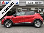 Renault Captur Automaat 1.3 TCe 140 Intens (bj 2021), 65 €/maand, Gebruikt, 4 cilinders, Leder en Stof