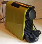 Nespresso Magimix Essenza Mini (Lime Green), Ophalen, Zo goed als nieuw, Koffiemachine, Afneembaar waterreservoir