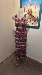 Nieuw lange zomerse jurk maat XS merk Zoso, Overige kleuren, Nieuw, Ophalen of Verzenden, Maat 34 (XS) of kleiner