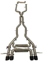 Uitlaat rvs catback kleppensysteem BMW M2 M3 M4 S58 3.0 ZIE, Ophalen of Verzenden, PERFORMANCE-EXHAUST.NL, INFO@PERFORMANCE-EXHAUST.NL