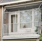 Kattennet voor balkonren - 3 stuks, Dieren en Toebehoren, Katten-accessoires, Ophalen, Gebruikt