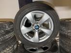 BMW 3 serie F30 F31 F80 Velgen en Winterbanden 205/60/R16, Ophalen, 17 inch, 205 mm, Band(en)