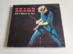 Bryan Adams-All I want is you, 1 single, Verzenden, Pop, Maxi-single