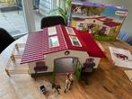 Schleich manege (42344), Ophalen, Zo goed als nieuw