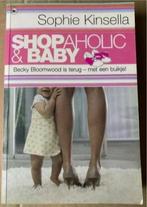 Sophie Kinsella; Shopaholic & baby; ISBN 9789044317558, Ophalen of Verzenden, Zo goed als nieuw