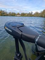 Minn Kota Traxxis 55lb 12v Elektromotor, Watersport en Boten, Hengelsport | Karpervissen, Ophalen, Gebruikt