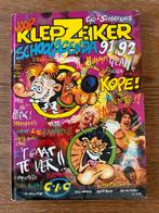 Joop Klepzeiker schoolagenda 1991/92 van Eric Schreurs, Eén comic, Ophalen of Verzenden, Zo goed als nieuw, Europa