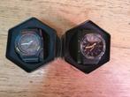 Meerdere gshock horloges, Casio, Kunststof, Polshorloge, Kunststof