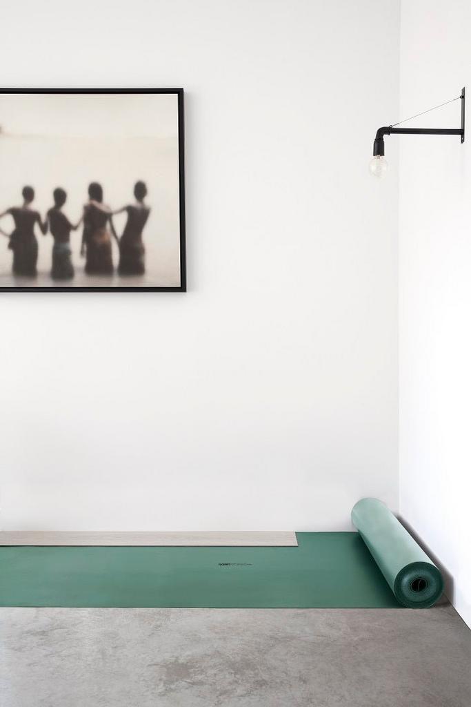 Floorify Performance Ondervloer 10m2, Doe-het-zelf en Verbouw, Vloerdelen en Plavuizen, Nieuw, Overige typen, Kunststof, 150 cm of meer