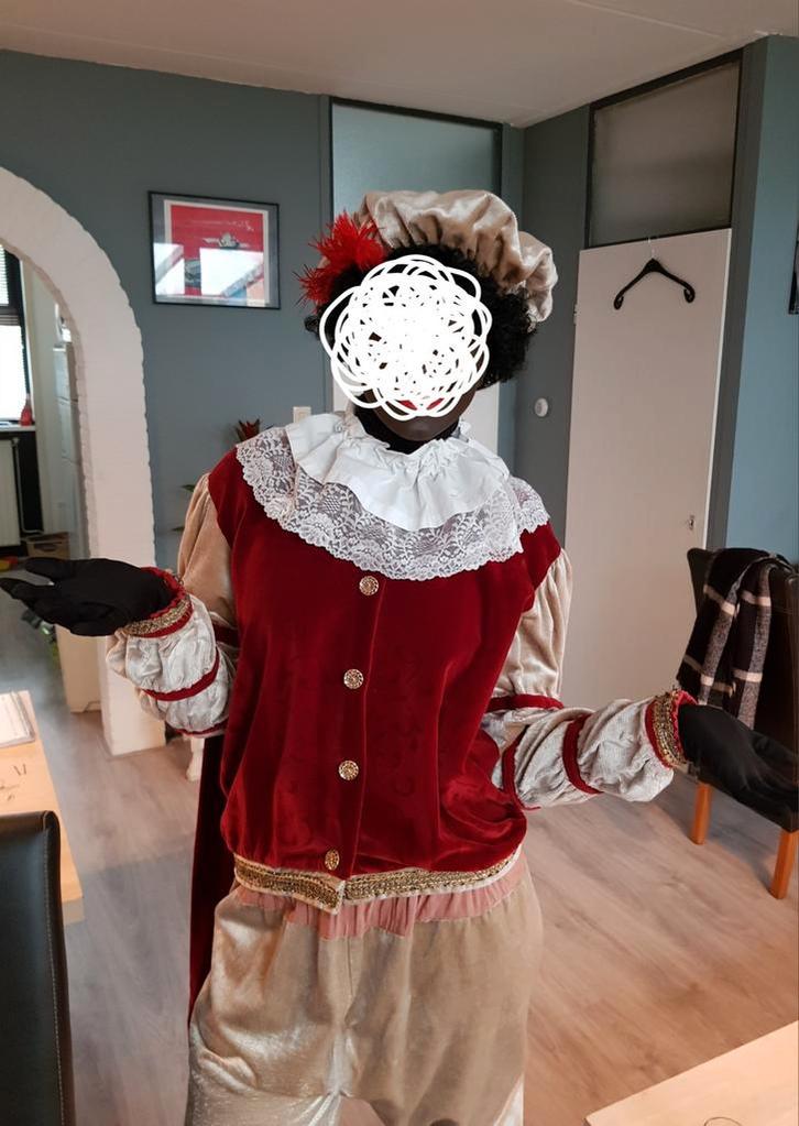 Pietenpak Maat L, Diversen, Sinterklaas, Zo goed als nieuw, Ophalen