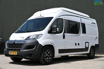 Pössl 2Win Plus 600 |2019|Slaapdak|4pers|Trekhaak|Voortent