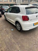 Volkswagen Polo 1.2 TDI 75PK 5D Bluemotion 2011 Wit, Auto's, Voorwielaandrijving, 1199 cc, Wit, Origineel Nederlands