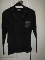 Shirt Nafnaf zwart, Kleding | Dames, Zwart, Zo goed als nieuw, Lange mouw, Nafnaf