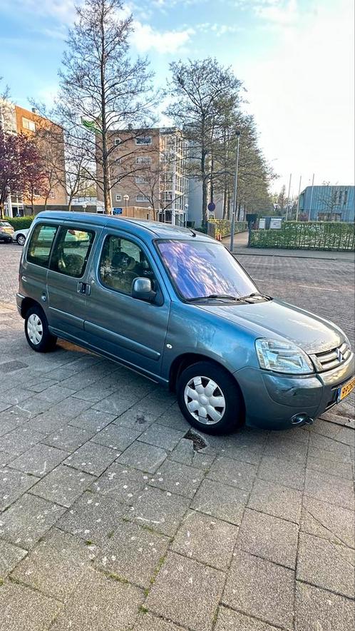 Citroen Berlingo 1.4 I 2006 Grijs, Auto's, Citroën, Particulier, Berlingo, ABS, Airbags, Airconditioning, Centrale vergrendeling