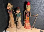 wajangpoppen, Antiek en Kunst, Ophalen of Verzenden