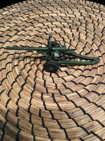 Dinky Toy Army medium gun 55, nr.692, 1955. beschikbaar voor biedingen
