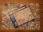 Jan van Haasteren puzzel puzzle De speelgoedwinkel 1000, Ophalen of Verzenden, Zo goed als nieuw