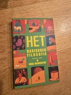 Het basisboek filosofie, Ophalen of Verzenden, Zo goed als nieuw