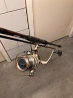 Set Werphengels (2) met Molen - Ultimate Team Surfcast 500, Watersport en Boten, Ophalen, Zo goed als nieuw, Werphengel