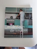 De man in de keuken – Bill Granger (stijlvol kookboek), Ophalen of Verzenden, Zo goed als nieuw