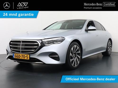 Mercedes-Benz E-klasse 300 de 4MATIC Exclusive Line Luchtver, Auto's, Mercedes-Benz, Bedrijf, Te koop, E-Klasse, 360° camera, 4x4