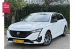Peugeot 308 SW BWJ 2022 1.2 111 PK PureTech Active Pack Busi, Auto's, Voorwielaandrijving, Stof, 1199 cc, Wit