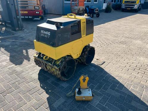 BOMAG BW85 T compactor, Zakelijke goederen, Machines en Bouw | Overig