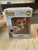 Funko Pop Harry Potter Dobby, Verzamelen, Poppetjes en Figuurtjes, Ophalen of Verzenden, Zo goed als nieuw