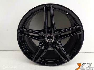 GT-C KLASSE W190 AMG VELG 19 INCH LOS VOORZIJDE A1904011800 beschikbaar voor biedingen