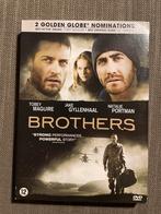 Brothers dvd - Drama met Tobey Maguire, Cd's en Dvd's, Vanaf 12 jaar, Ophalen of Verzenden, Zo goed als nieuw, Drama