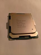 INTEL XEON E5-2630V4 SR2R7 2.20GHZ PROCESSOR, Ophalen of Verzenden, Zo goed als nieuw