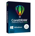 Coreldraw 2025 versie met permanente licentiecode, Computers en Software, Ontwerp- en Bewerkingssoftware, Ophalen of Verzenden