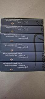 Kleine woordenboek van de Nederlandse taal, Ophalen of Verzenden, Zo goed als nieuw
