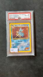 Misty's Seadra, Hobby en Vrije tijd, Verzamelkaartspellen | Pokémon, Ophalen of Verzenden, Zo goed als nieuw, Losse kaart