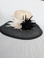 Mooie chique hoeden, Kleding | Dames, Hoeden en Petten, Ophalen, Zo goed als nieuw, One size fits all, Hoed