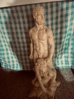 Mooi oude vintage beeld, Ophalen, Gebruikt