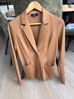 ES&SY Blazer / Colbert - Maat 36, Ophalen, Bruin, Zo goed als nieuw, Jasje