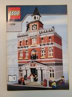 Lego 10224 Town Hall Creator Expert, Ophalen of Verzenden, Zo goed als nieuw
