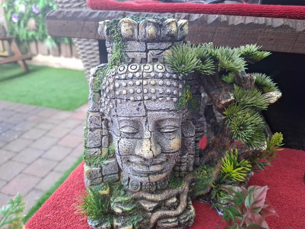 Aquarium Attributen, Dieren en Toebehoren, Vissen | Aquaria en Toebehoren, Zo goed als nieuw, Leeg aquarium, Ophalen