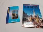 2 boeken over lourdes, pelgrimsboek lourdes, Boeken, Ophalen of Verzenden, Gelezen