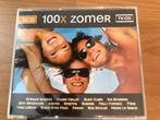 CD Box 100 X Zomer, Ophalen of Verzenden, Gebruikt, Pop, Boxset