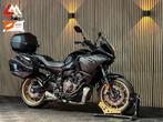 YAMAHA TRACER 7 GT - Topkoffer -Sw motech - Vol opties, 2 cilinders, Bedrijf, Meer dan 35 kW, Toermotor