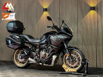 YAMAHA TRACER 7 GT - Topkoffer -Sw motech - Vol opties beschikbaar voor biedingen