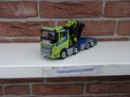 WSI  Volvo  FH5 +  Volvo  FH4  van  Nordic,, Ophalen of Verzenden, Nieuw, Bus of Vrachtwagen, Wsi